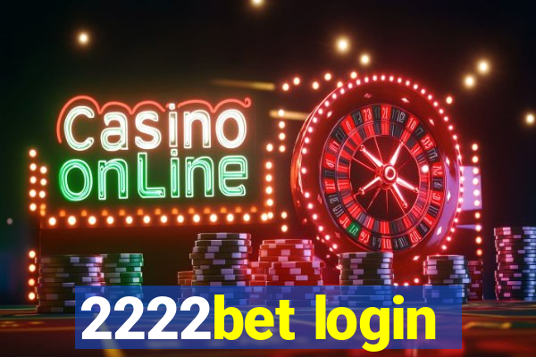 2222bet login